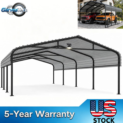 20x20ft carport garage shelter - carport,
