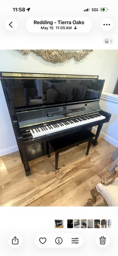 Boston steinway 132e - boston, by