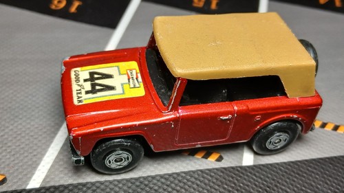 Matchbox lesney superfast - matchbox,
