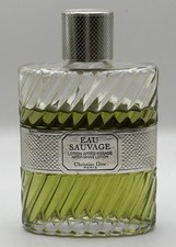 Vintage Dior Eau Sauvage