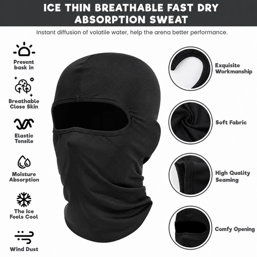 Balaclava full face mask - balaclava,