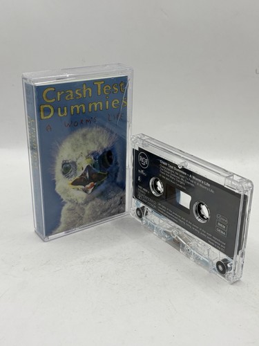 Crash test dummies - crash,