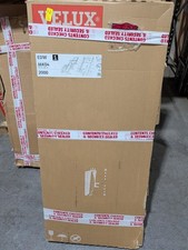 VELUX Pro+ EDW MK04 2000 Insulated Single Tile Flashing - 78cm x 98cm