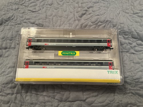Scale trix 13708 - n, 2