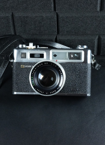 Yashica electro gsn - gsn, vintage