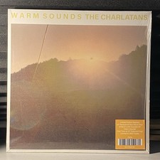 THE CHARLATANS UK - WARM