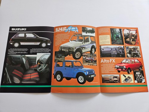 Suzuki sj410 st90 alto - sj410,