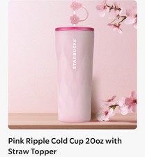 Starbucks Spring 2026 PINK