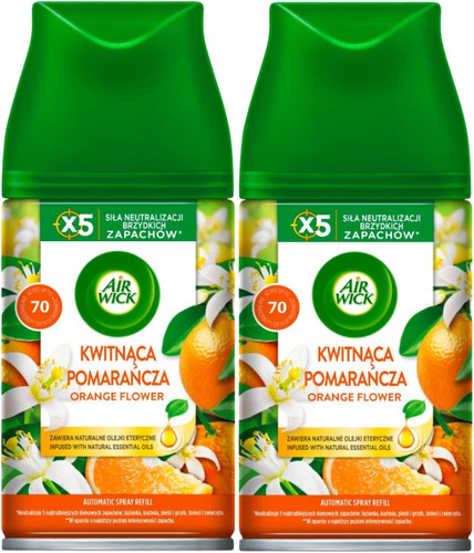 Air wick freshmatic - 2,