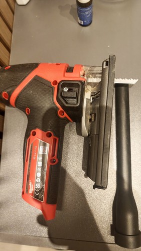 Milwaukee m12fjs fuel 12v - milwaukee,