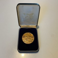 Wednesbury To Birmingham Canal Commemorative Medal No. 1.321 By Vaughtons Ltd