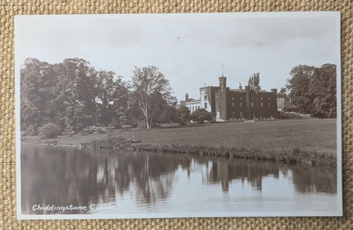 Chiddingstone castle kent - chiddingstone,