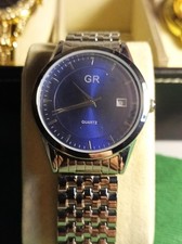 Mens Gianni Ricci Watch Quartz