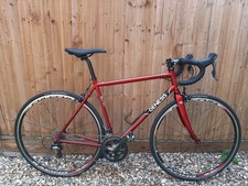 Genesis Equilibrium 10 Medium Road Bike Mint Condition Shimano Tiagra