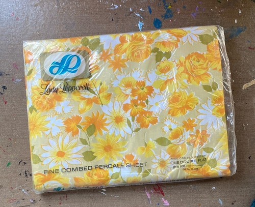 Lady pepperell floral vintage - lady,