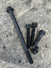 Mini Cooper S R53 Super Charger Bolt Set