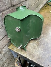 BSA WM20 M20 OIL TANK RIGID