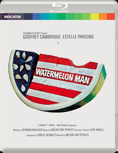 Watermelon man - watermelon, (1970)