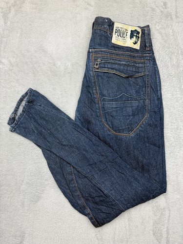 883 police stingray - police, blue