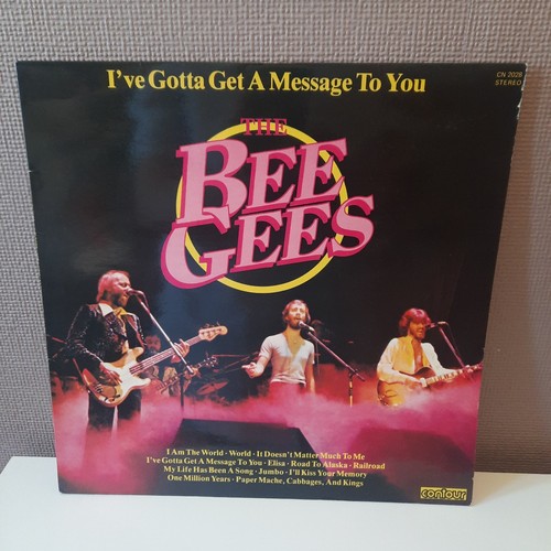 Bee gees gotta - gees, get