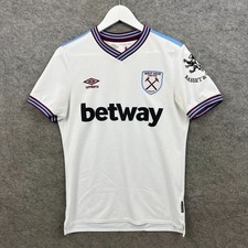 West Ham United Shirt Mens