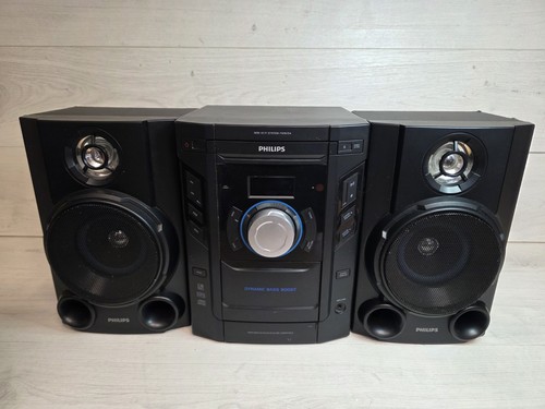 Philips fwm154 mini fi - fwm154/05, hi-fi
