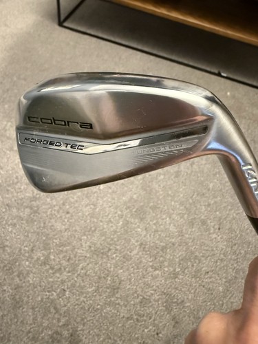 Cobra forged tec - cobra,