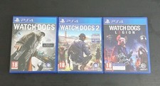 Watch dogs complete trilogy - watch,