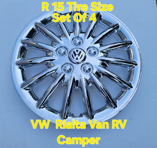 Custom rialta hubcaps new - custom, (4)