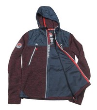 NWOT Superdry Men's Red