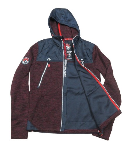 Nwot superdry men - nwot, red