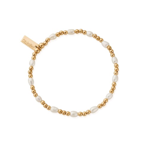 Chlobo gold cute charm - chlobo,