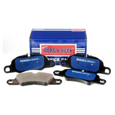Borg & Beck Front Brake Pad