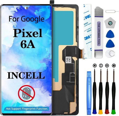Oneplus amoled lcd - 6t, display