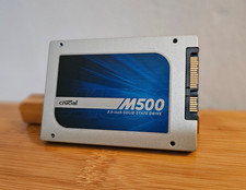 240GB SATA SSD Crucial M500