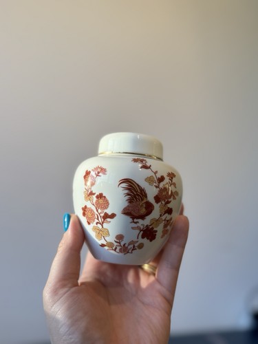 Wedgwood golden cockerel - wedgwood,