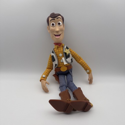 Toy story woody - woody, doll