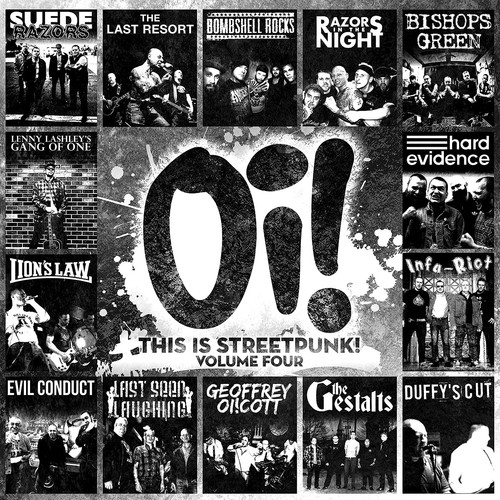 Various artists this - various, oi!