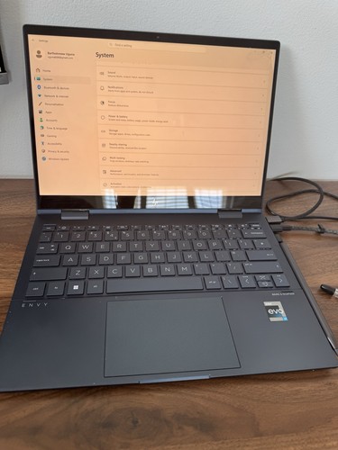 Envy x360 bf0500sa - envy,