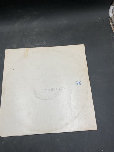 The beatles white album - beatles,,