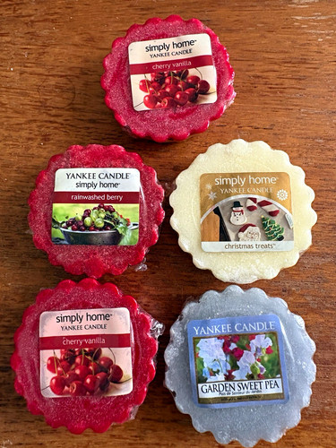 Lot yankee candle - of,
