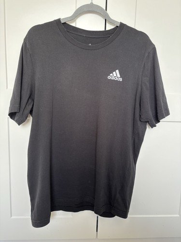 Adidas black medium men - black, men’s