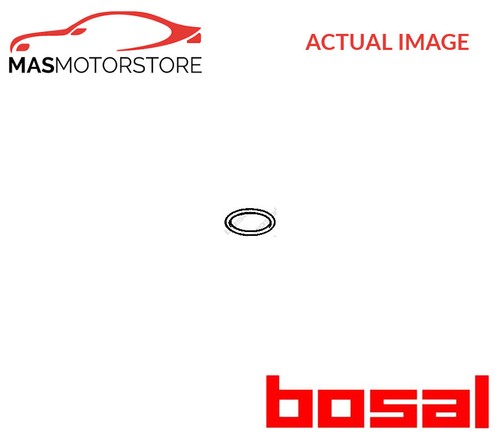 Exhaust pipe gasket bosal - gasket,