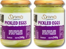 Driver's Pickled Eggs - Pack