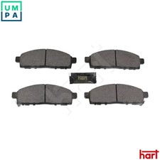 BRAKE PAD SET DISC BRAKE 248