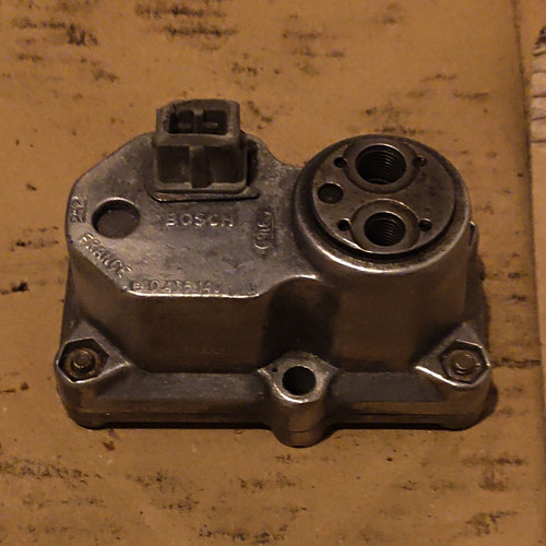 Bosch warm regulator - vw,