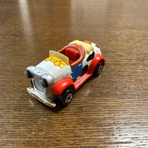 Tomica disney motors toy story - toy,