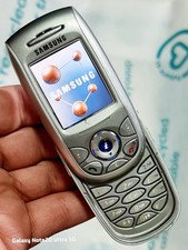 Samsung SGH-E800 (Unlocked)