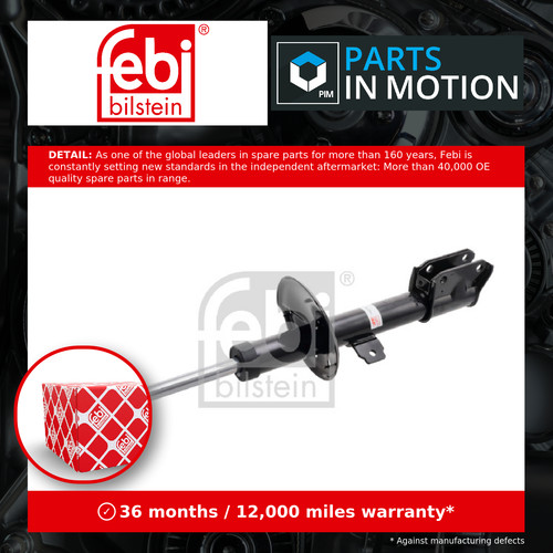 Shock absorbers - 2x,