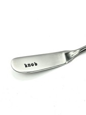 Funny KNOB Butter Spreader Christmas Birthday Dad Brother Husband Uncle Gift